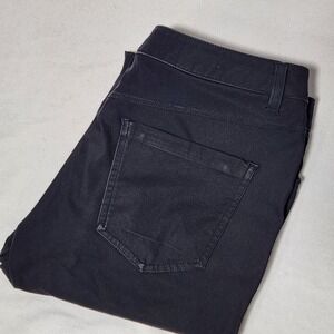 men's LULULEMON Warpstreme ABC Pants skinny Black waist 32 inseam 26.5